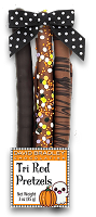 Pretzel Tri Rod Pack - Halloween